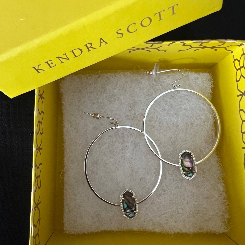 Kendra Scott earrings